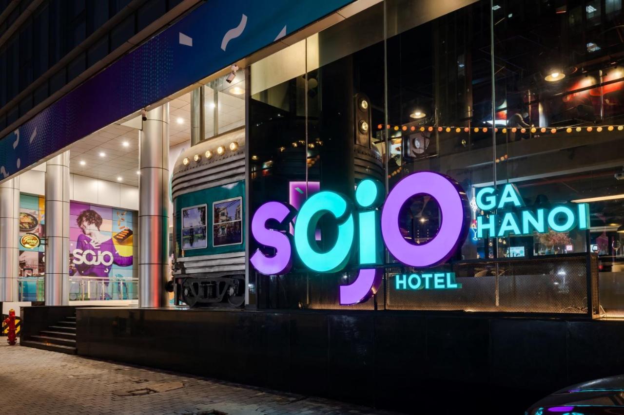 SOJO Hotel case study