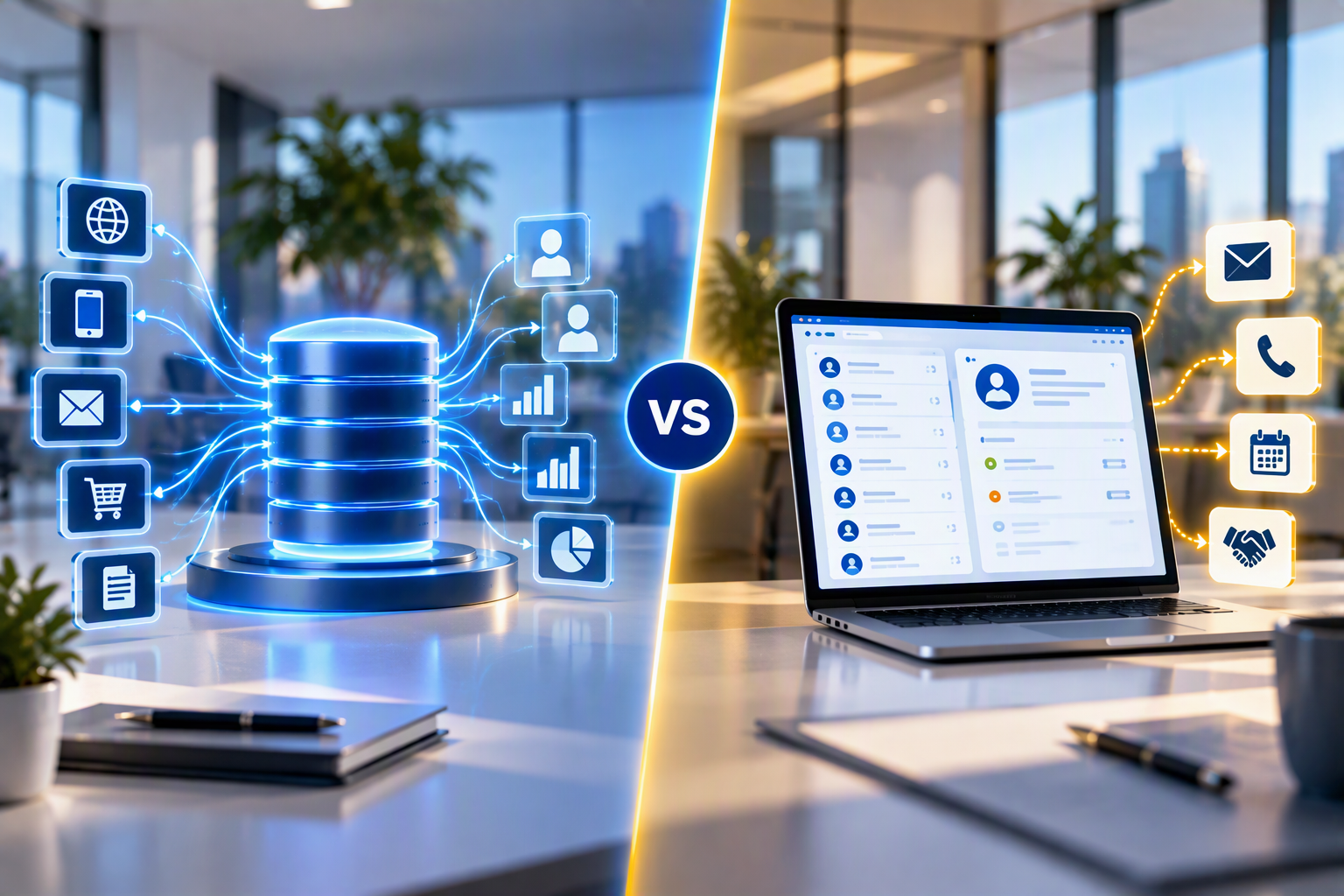 CDP vs CRM: Which Does Your Brand Actually Need in 2025?