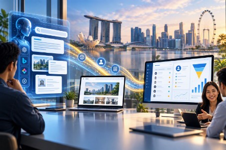 GEO + CRM: How Organisations Can Start Turning AI Visibility into Leads